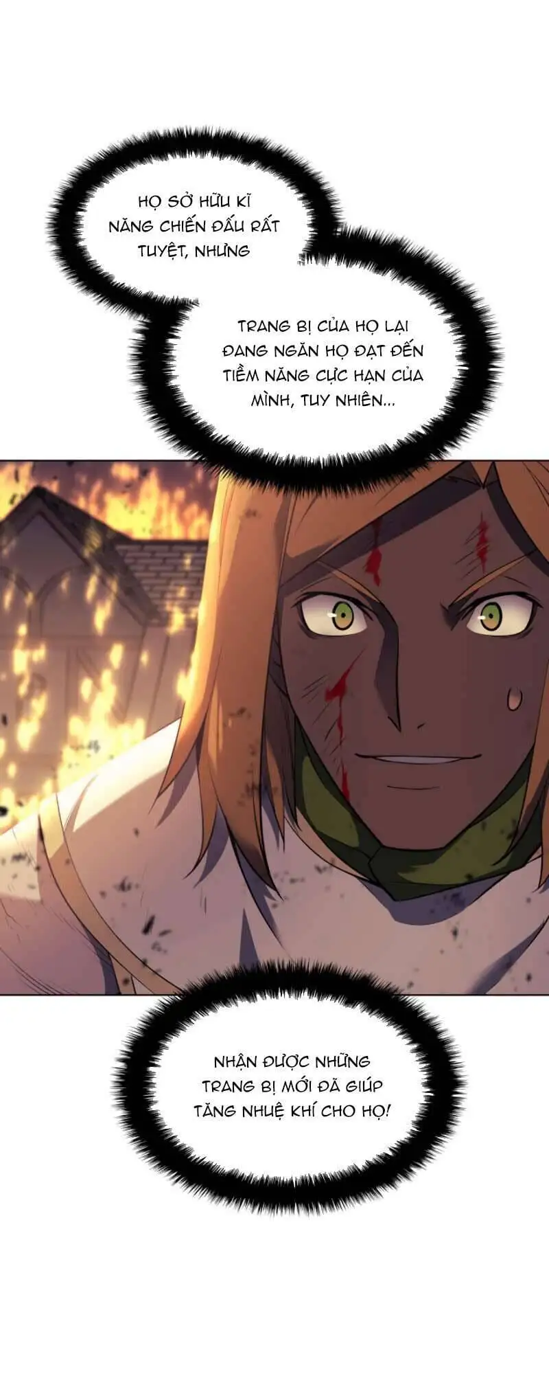 Truyện Tranh Thợ Rèn Huyền Thoại - Overgeared trang 7