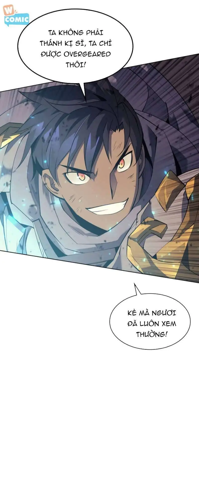 Truyện Tranh Thợ Rèn Huyền Thoại - Overgeared trang 7