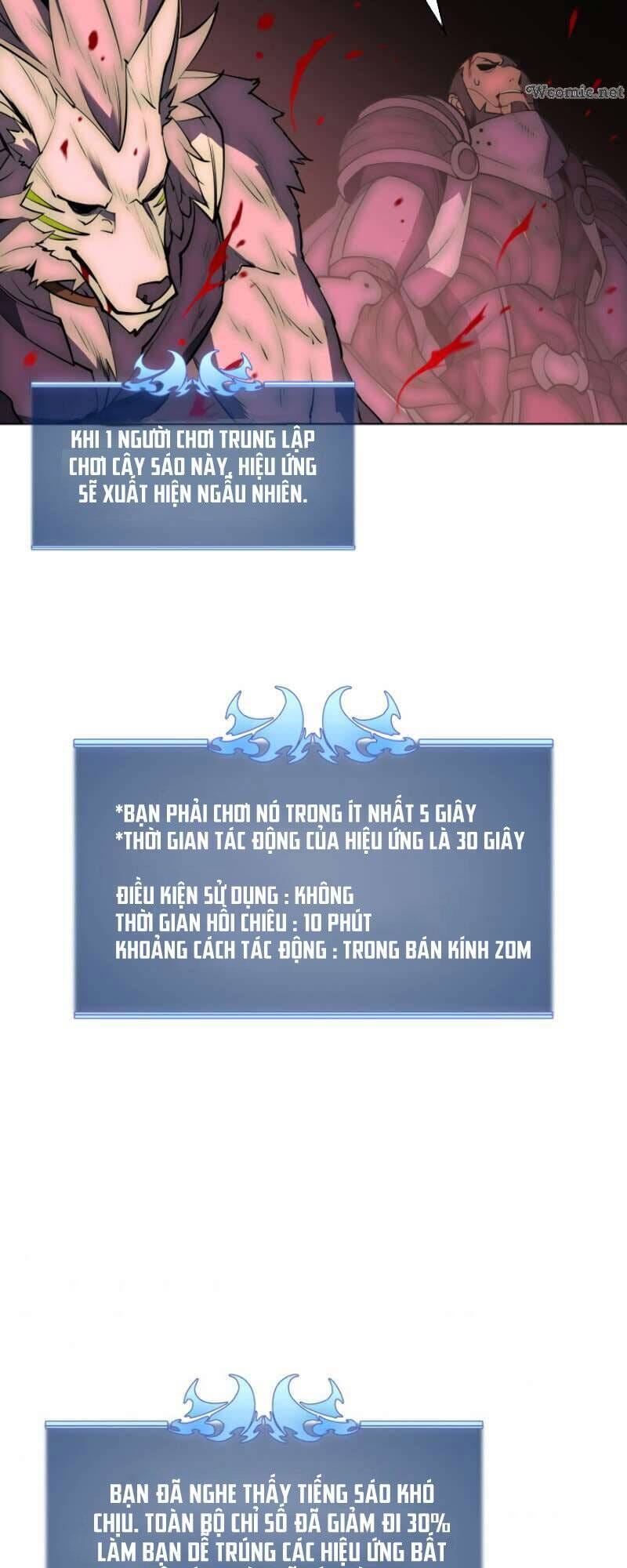 Truyện Tranh Thợ Rèn Huyền Thoại - Overgeared trang 7