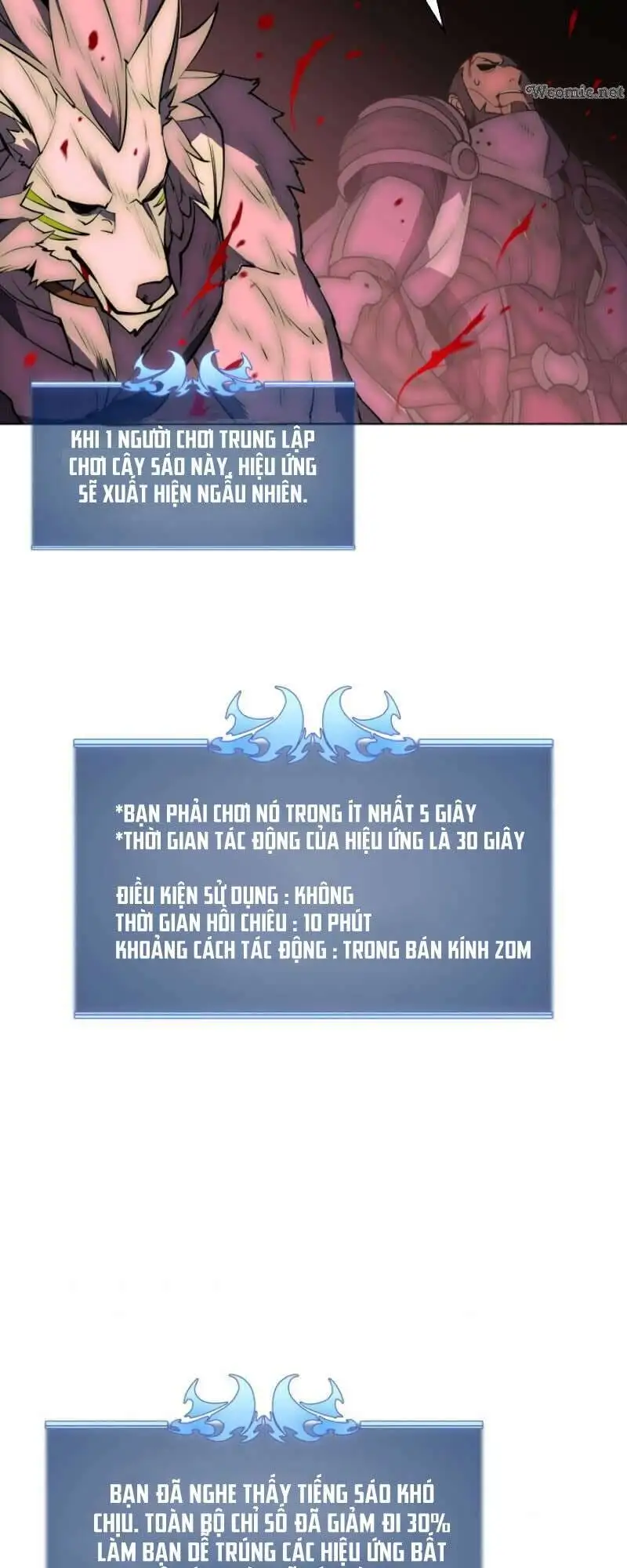 Truyện Tranh Thợ Rèn Huyền Thoại - Overgeared trang 7