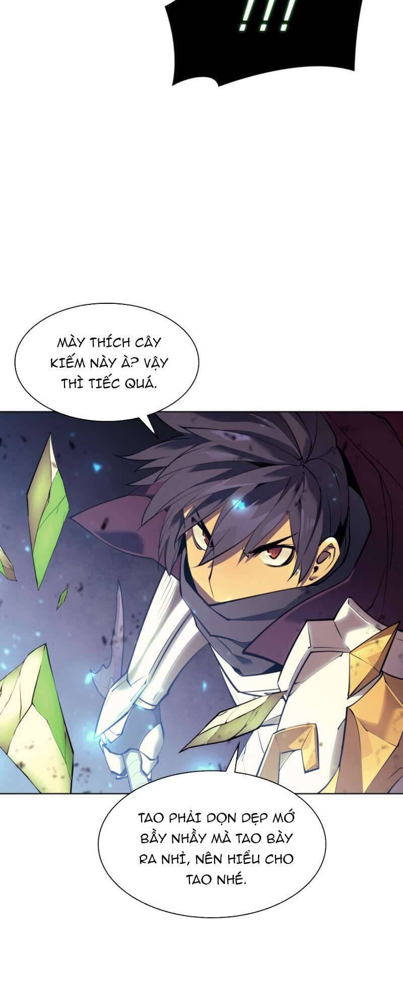 Truyện Tranh Thợ Rèn Huyền Thoại - Overgeared trang 7