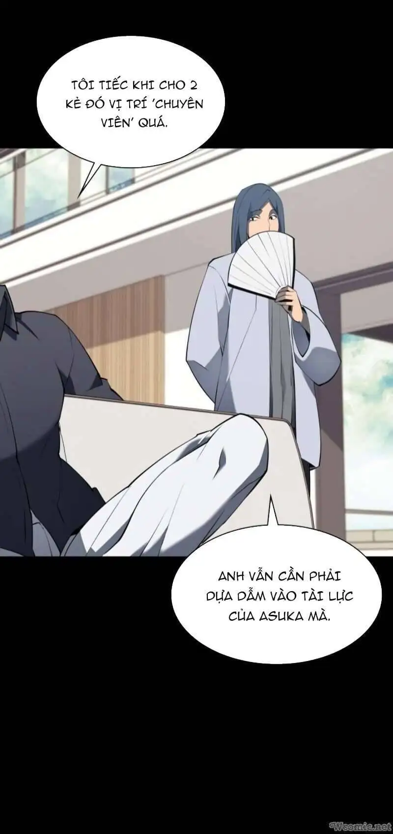 Truyện Tranh Thợ Rèn Huyền Thoại - Overgeared trang 7