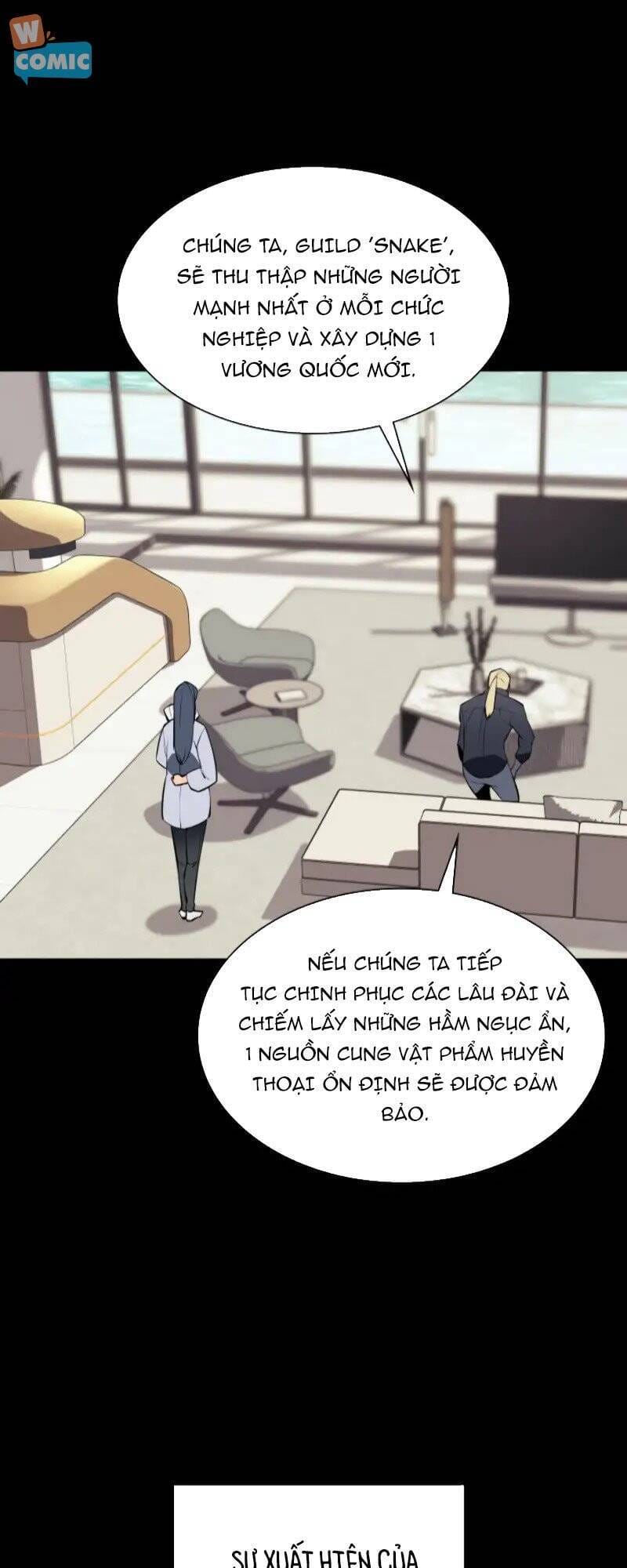 Truyện Tranh Thợ Rèn Huyền Thoại - Overgeared trang 7