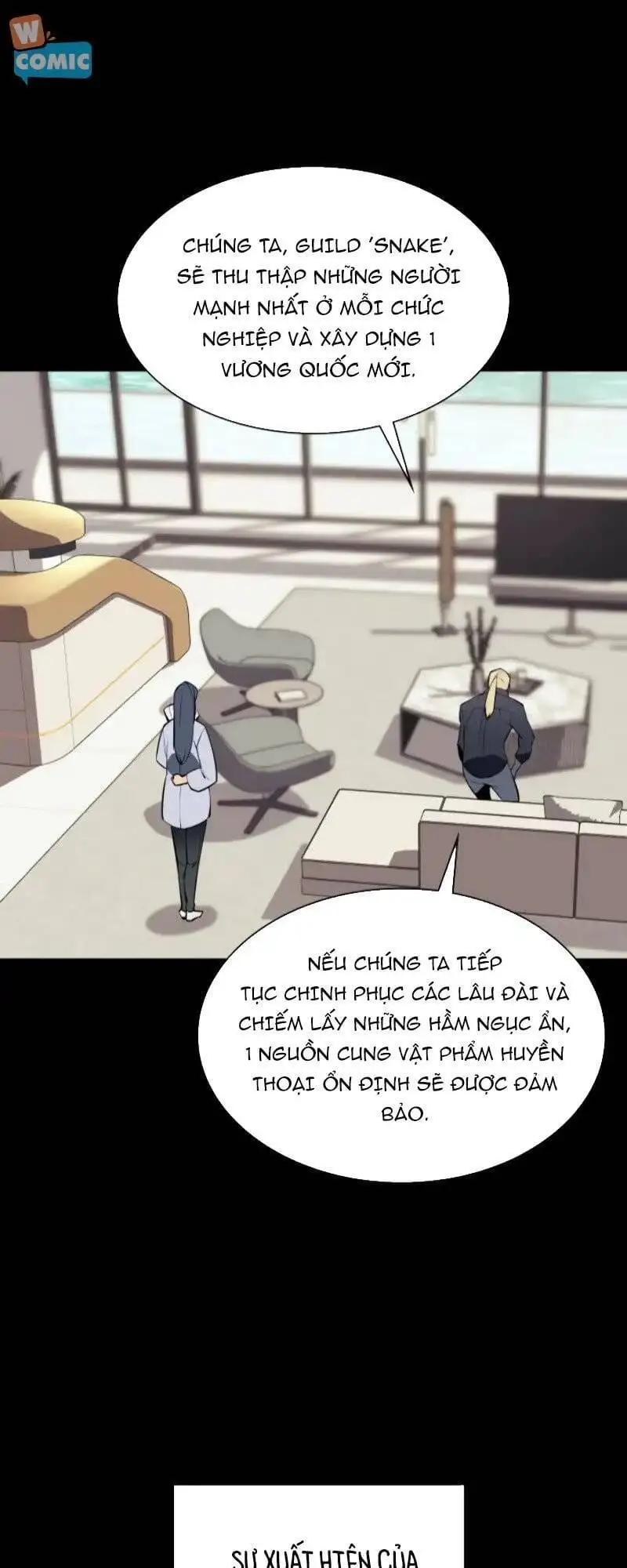 Truyện Tranh Thợ Rèn Huyền Thoại - Overgeared trang 7