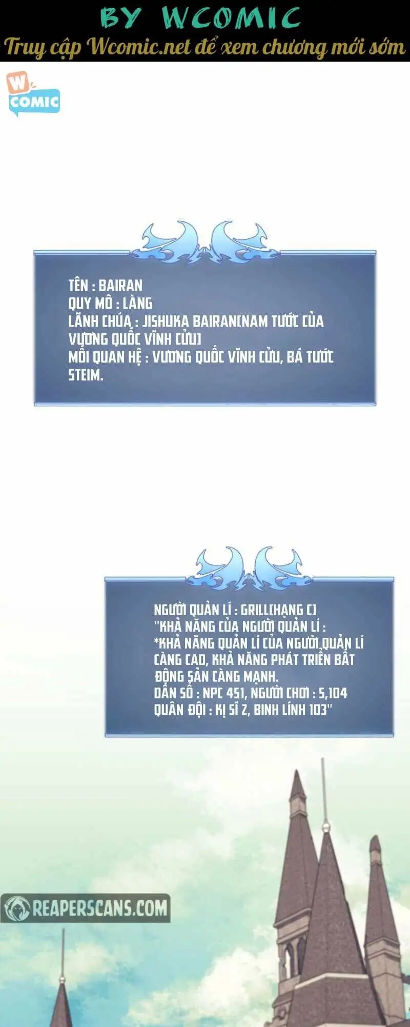 Truyện Tranh Thợ Rèn Huyền Thoại - Overgeared trang 7