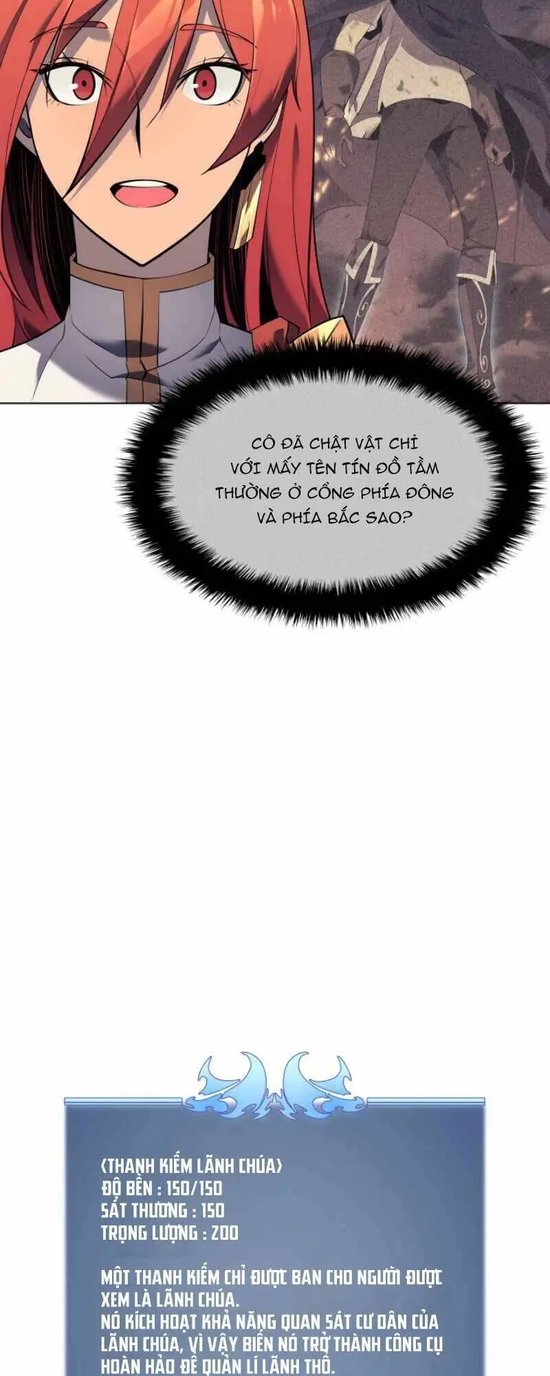 Truyện Tranh Thợ Rèn Huyền Thoại - Overgeared trang 7