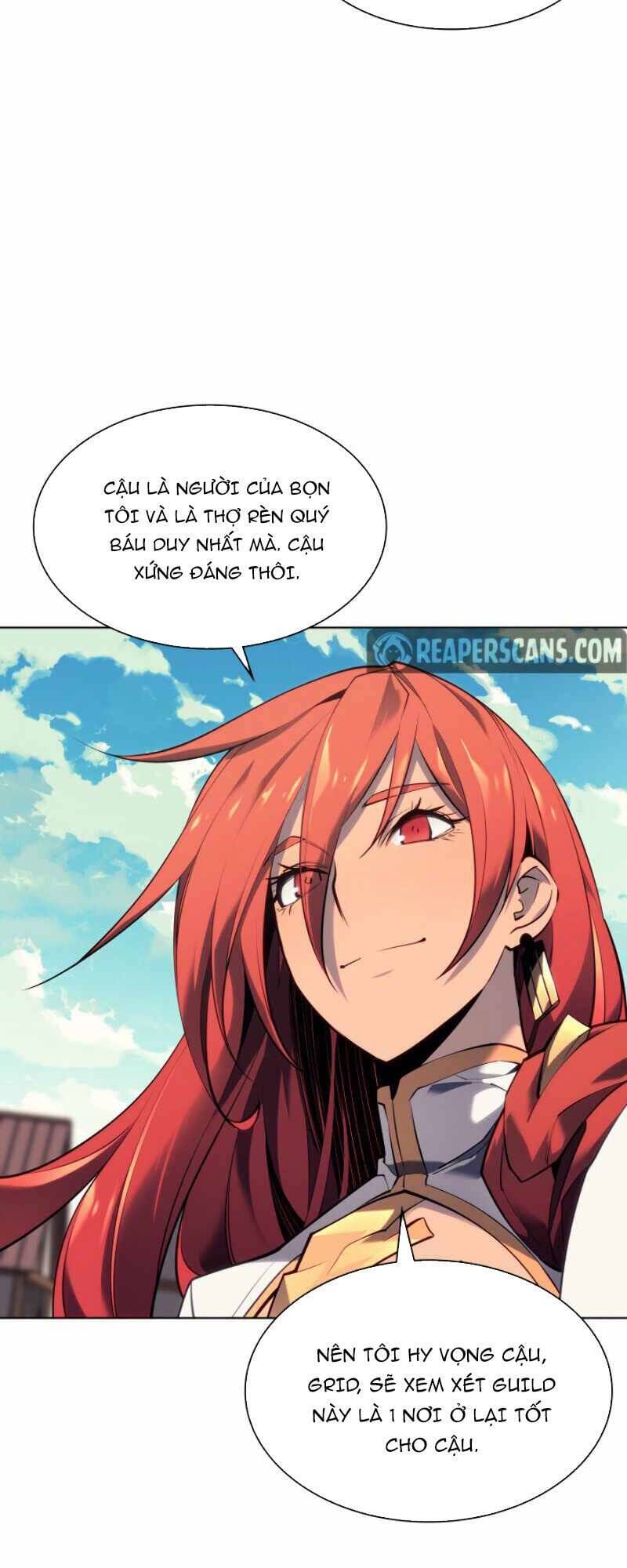 Truyện Tranh Thợ Rèn Huyền Thoại - Overgeared trang 7