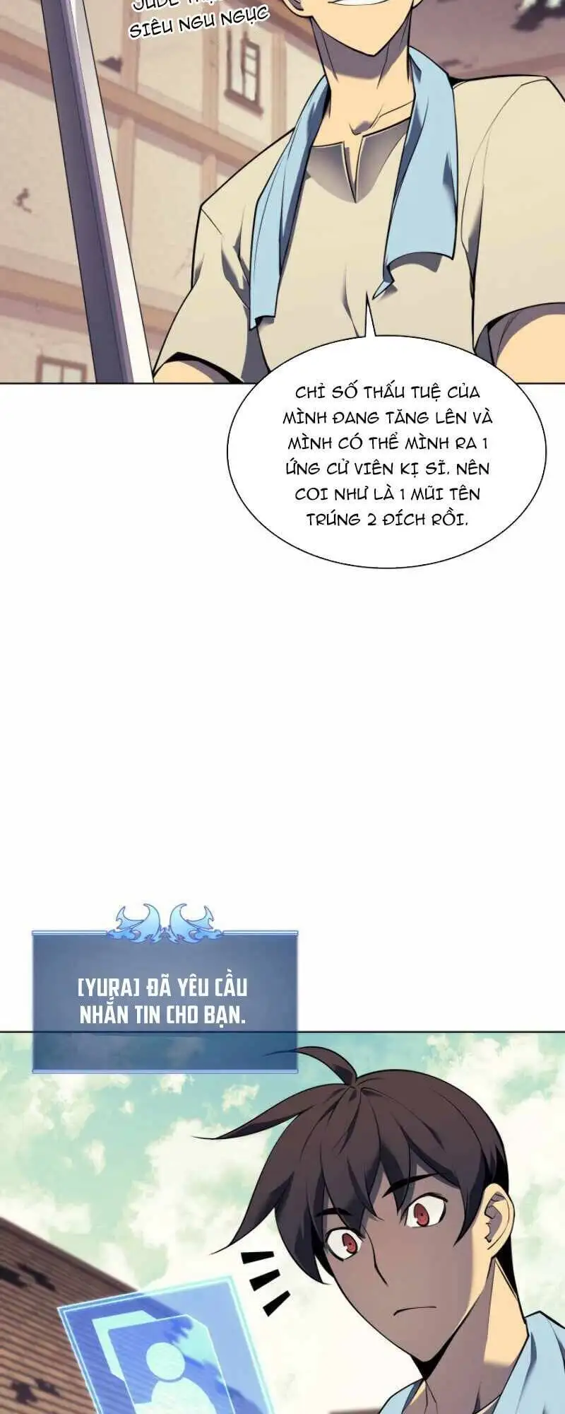 Truyện Tranh Thợ Rèn Huyền Thoại - Overgeared trang 7