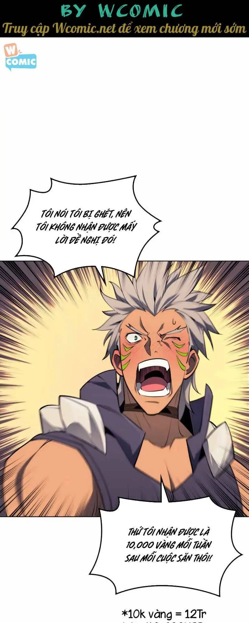 Truyện Tranh Thợ Rèn Huyền Thoại - Overgeared trang 7