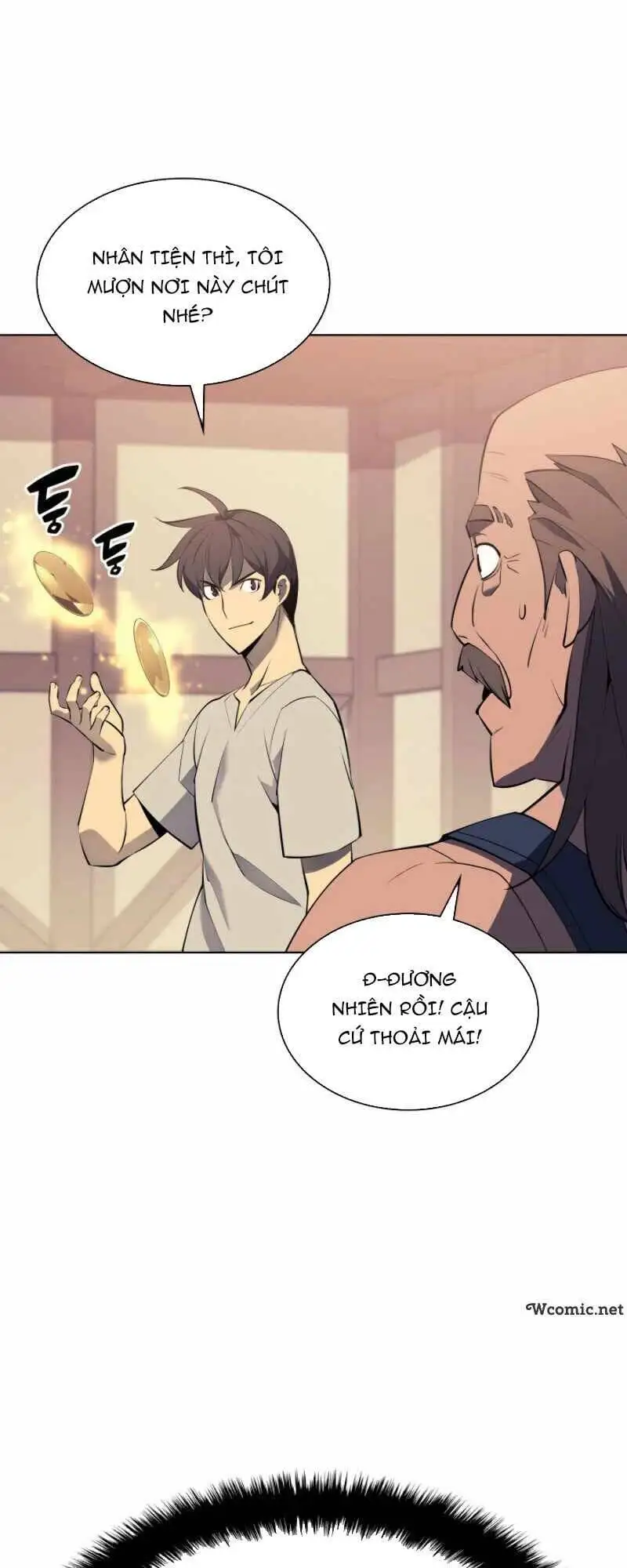 Truyện Tranh Thợ Rèn Huyền Thoại - Overgeared trang 7