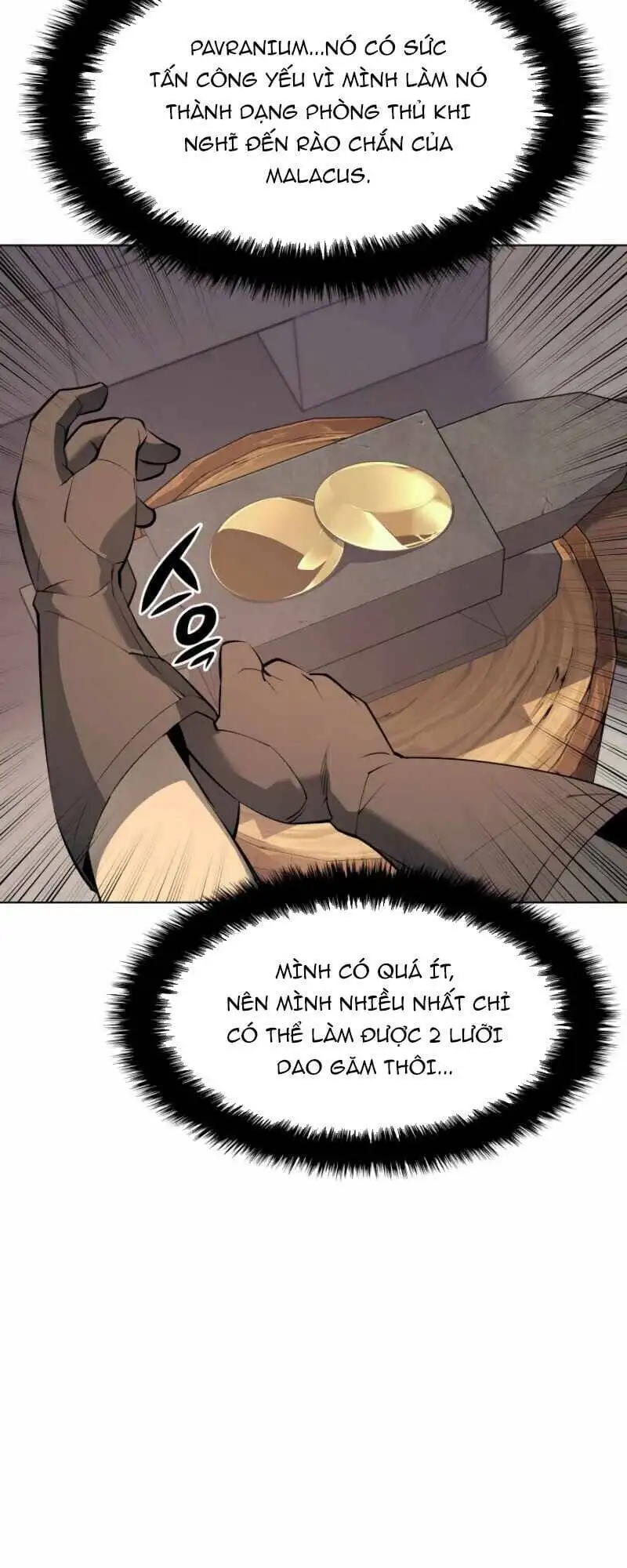 Truyện Tranh Thợ Rèn Huyền Thoại - Overgeared trang 7