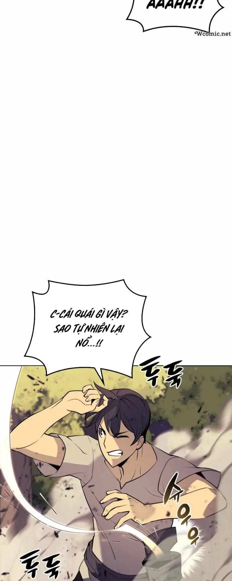 Truyện Tranh Thợ Rèn Huyền Thoại - Overgeared trang 7