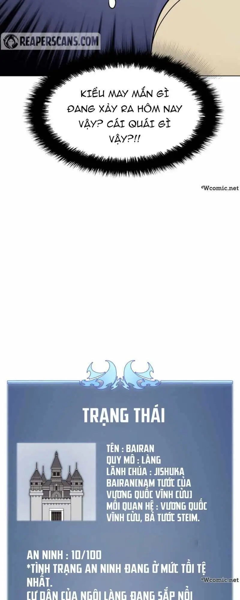 Truyện Tranh Thợ Rèn Huyền Thoại - Overgeared trang 7