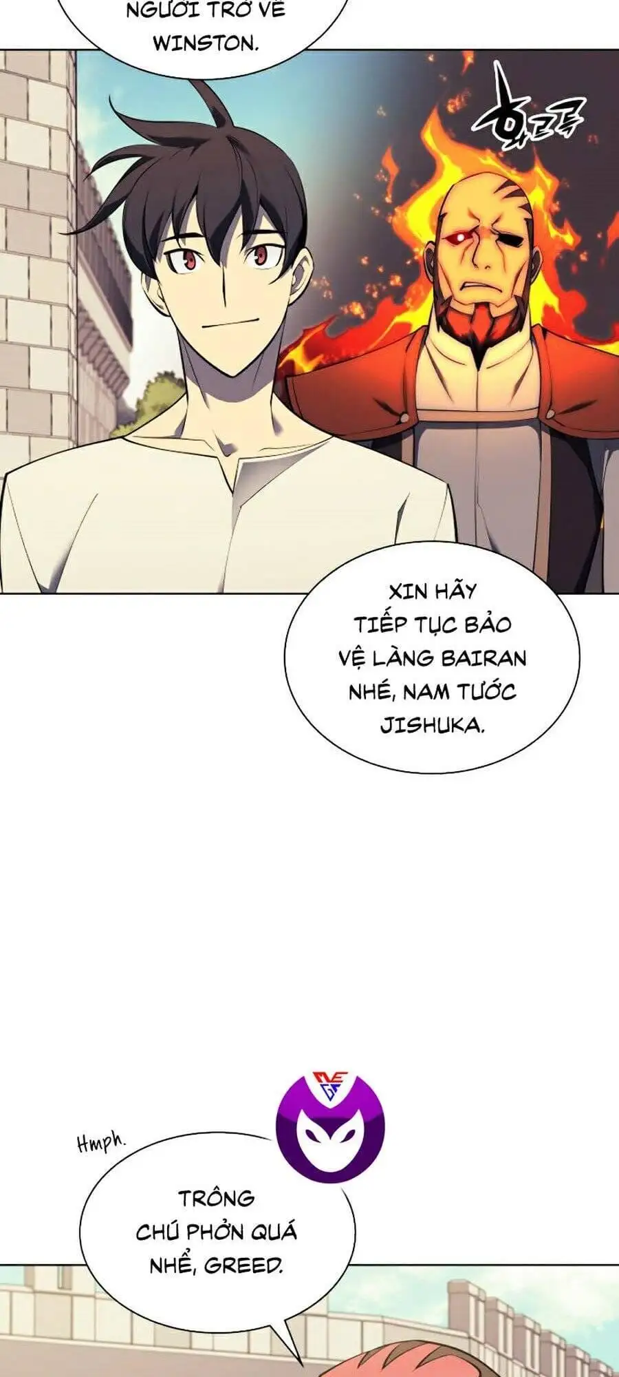 Truyện Tranh Thợ Rèn Huyền Thoại - Overgeared trang 7