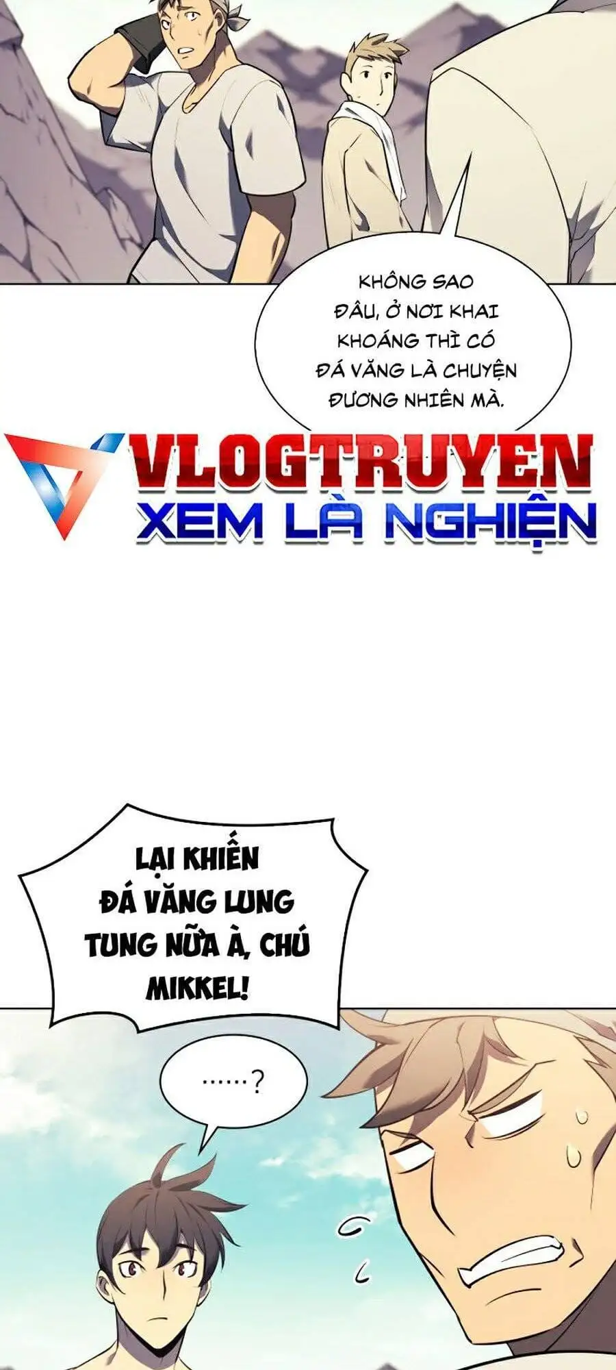 Truyện Tranh Thợ Rèn Huyền Thoại - Overgeared trang 7