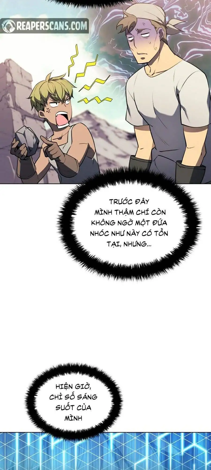 Truyện Tranh Thợ Rèn Huyền Thoại - Overgeared trang 7