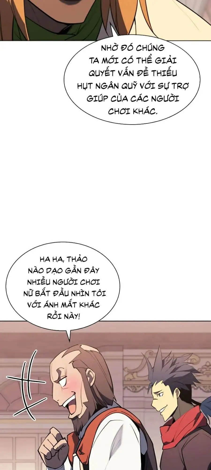 Truyện Tranh Thợ Rèn Huyền Thoại - Overgeared trang 7