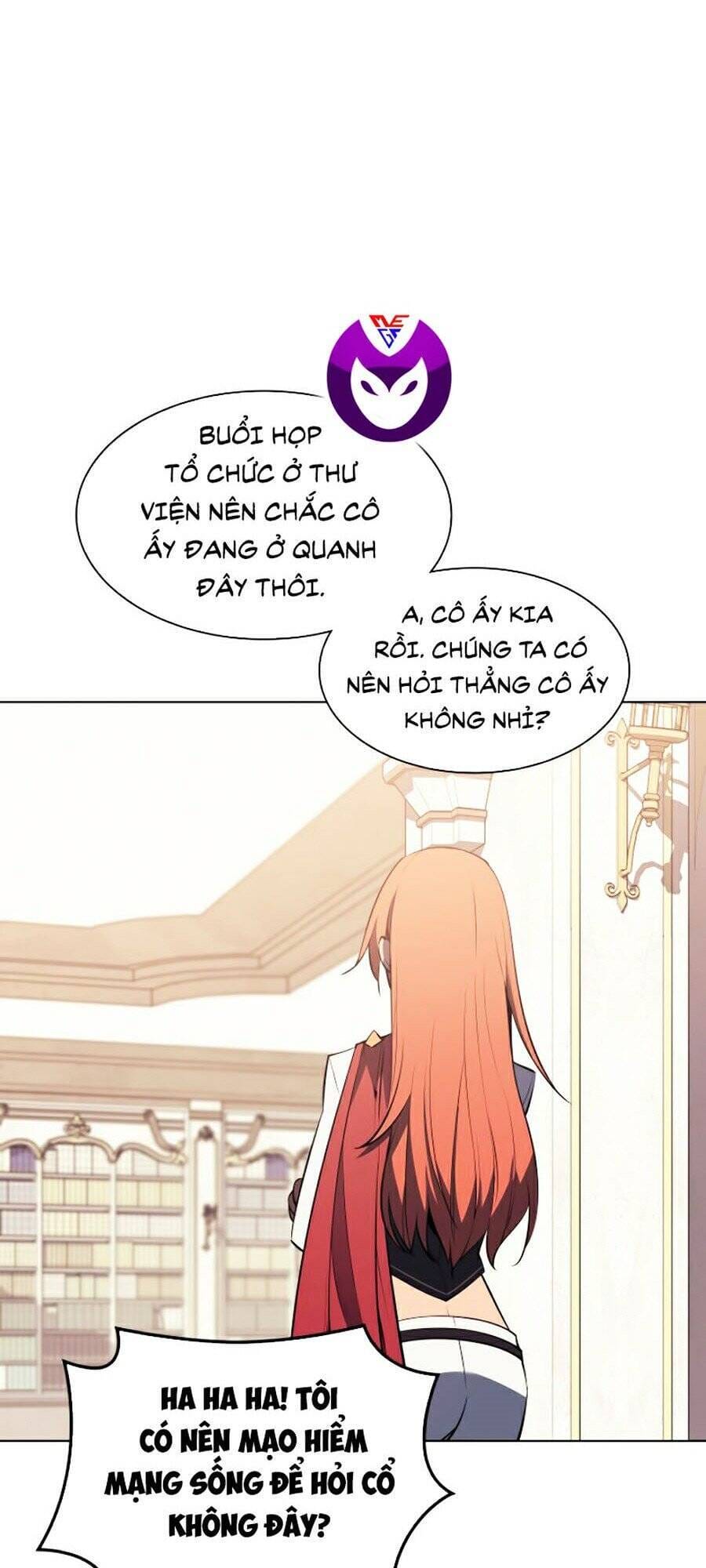 Truyện Tranh Thợ Rèn Huyền Thoại - Overgeared trang 7