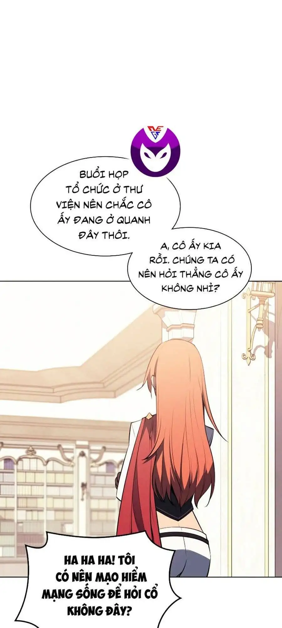 Truyện Tranh Thợ Rèn Huyền Thoại - Overgeared trang 7