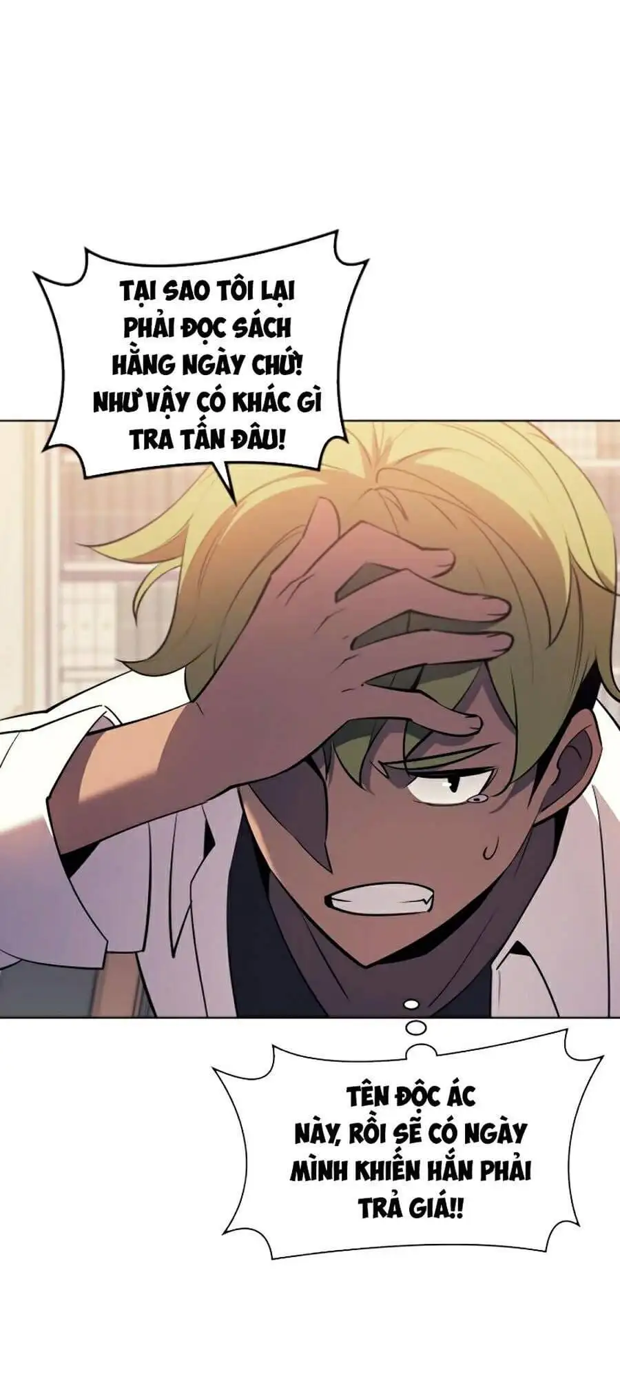 Truyện Tranh Thợ Rèn Huyền Thoại - Overgeared trang 7