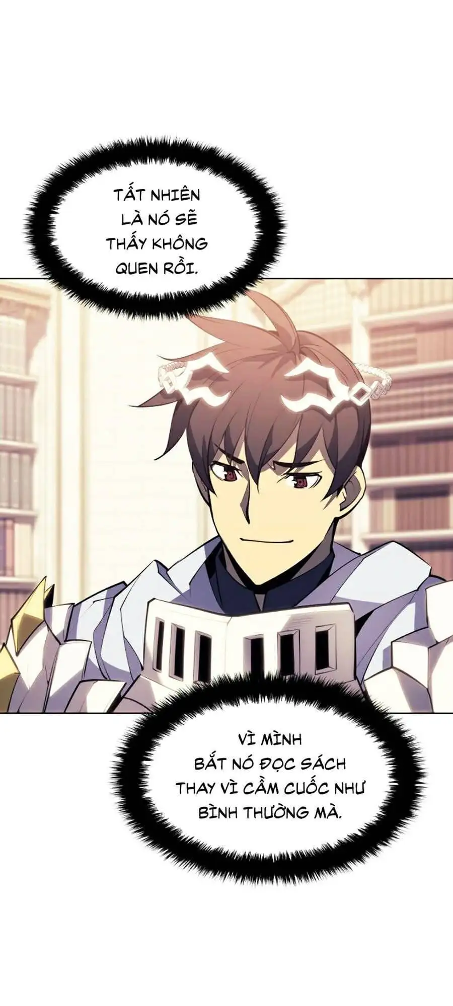 Truyện Tranh Thợ Rèn Huyền Thoại - Overgeared trang 7