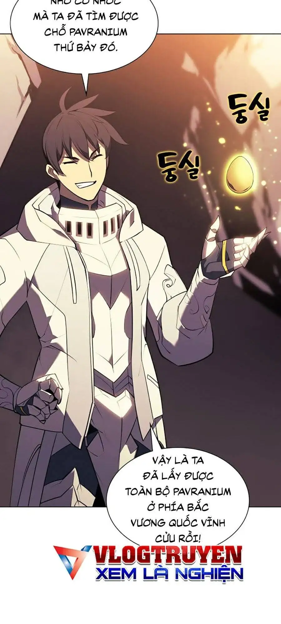 Truyện Tranh Thợ Rèn Huyền Thoại - Overgeared trang 7