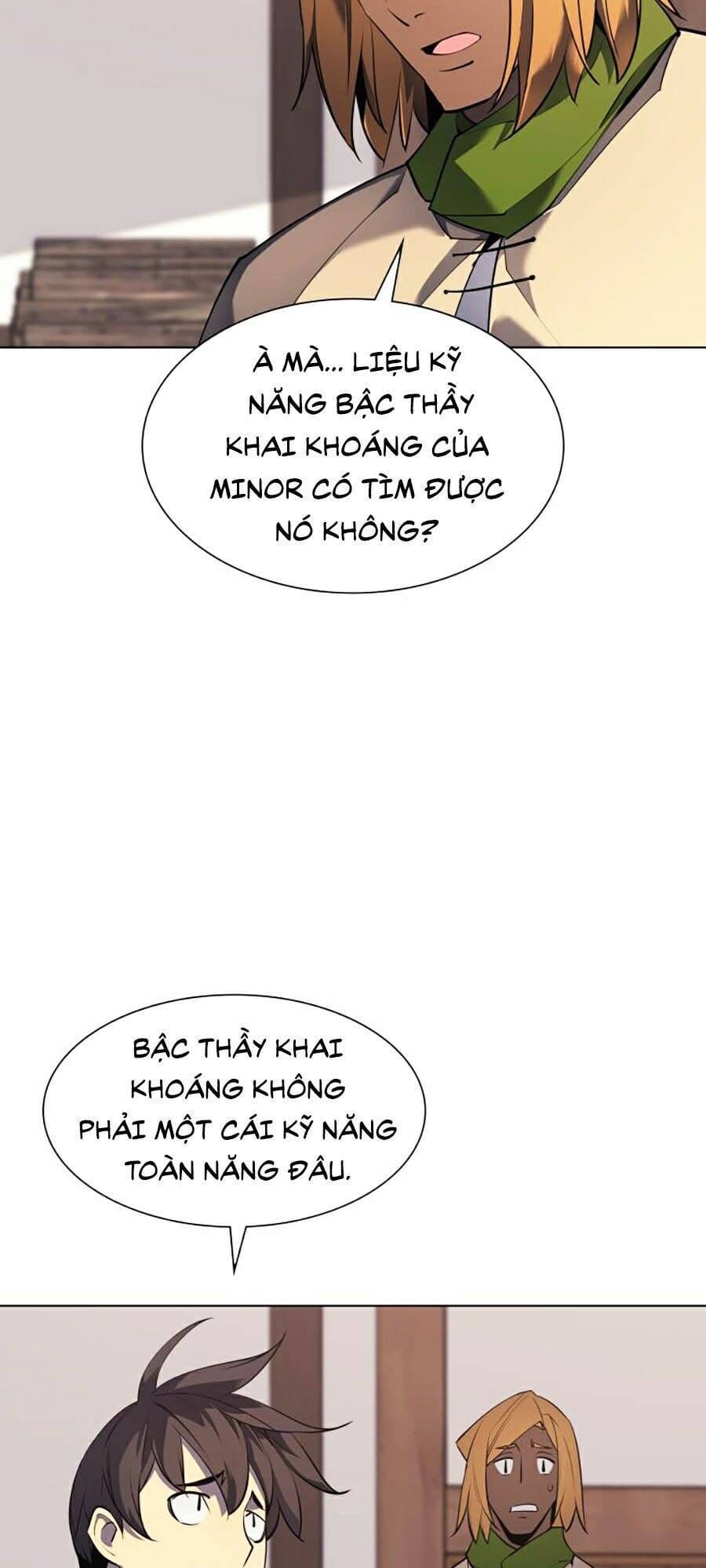 Truyện Tranh Thợ Rèn Huyền Thoại - Overgeared trang 7