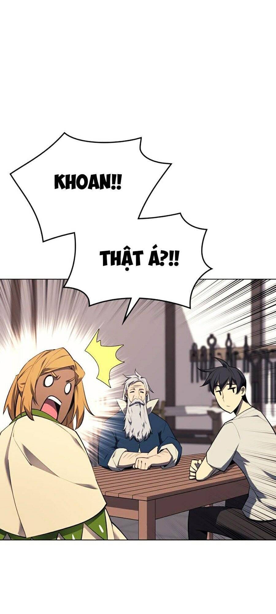 Truyện Tranh Thợ Rèn Huyền Thoại - Overgeared trang 7