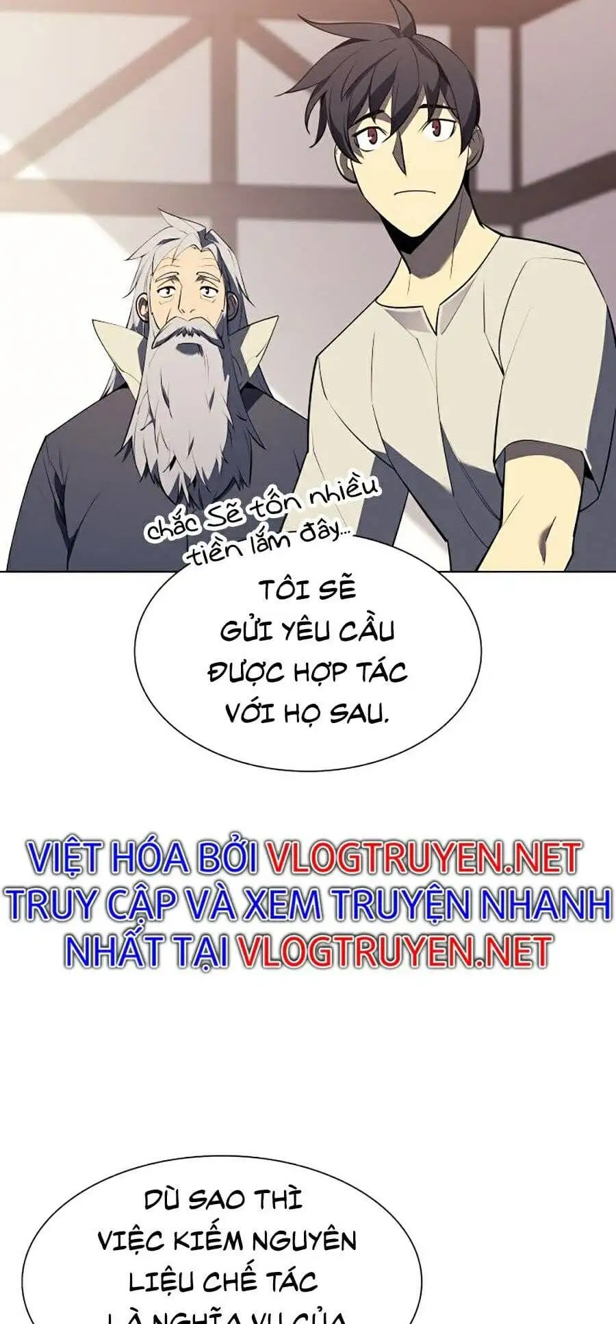 Truyện Tranh Thợ Rèn Huyền Thoại - Overgeared trang 7
