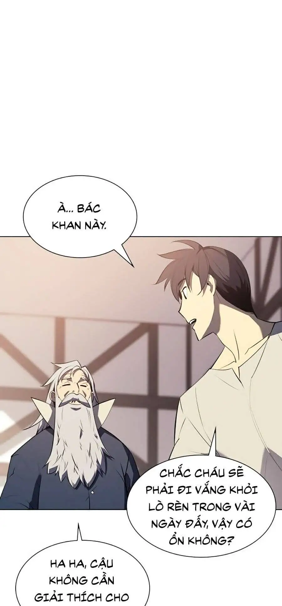 Truyện Tranh Thợ Rèn Huyền Thoại - Overgeared trang 7