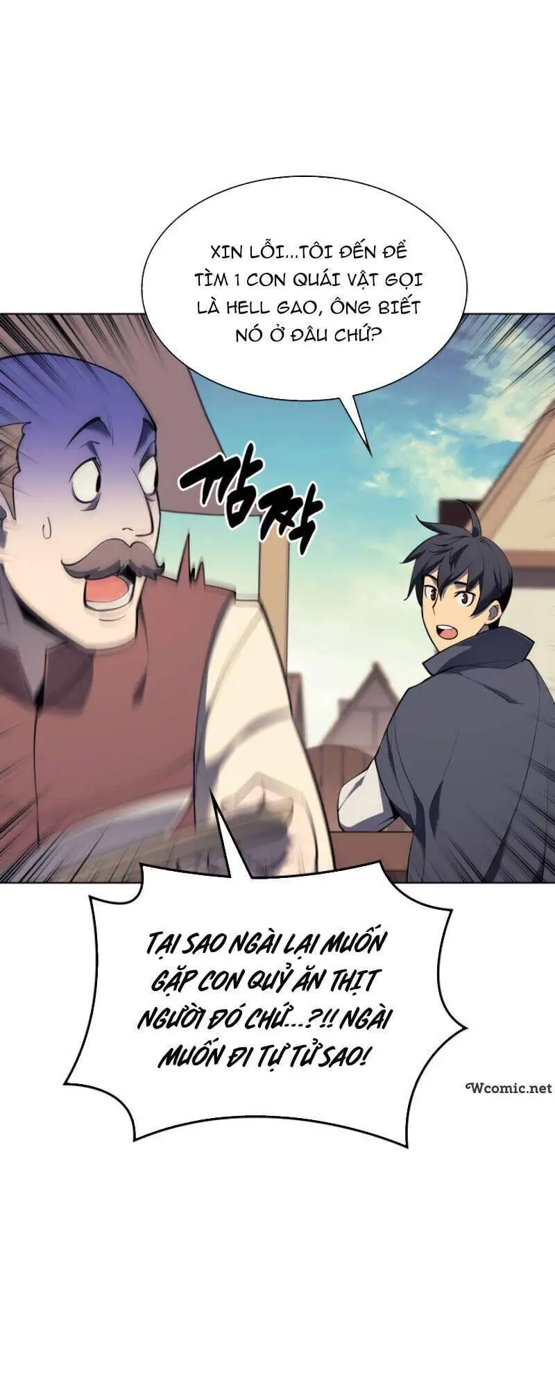 Truyện Tranh Thợ Rèn Huyền Thoại - Overgeared trang 7