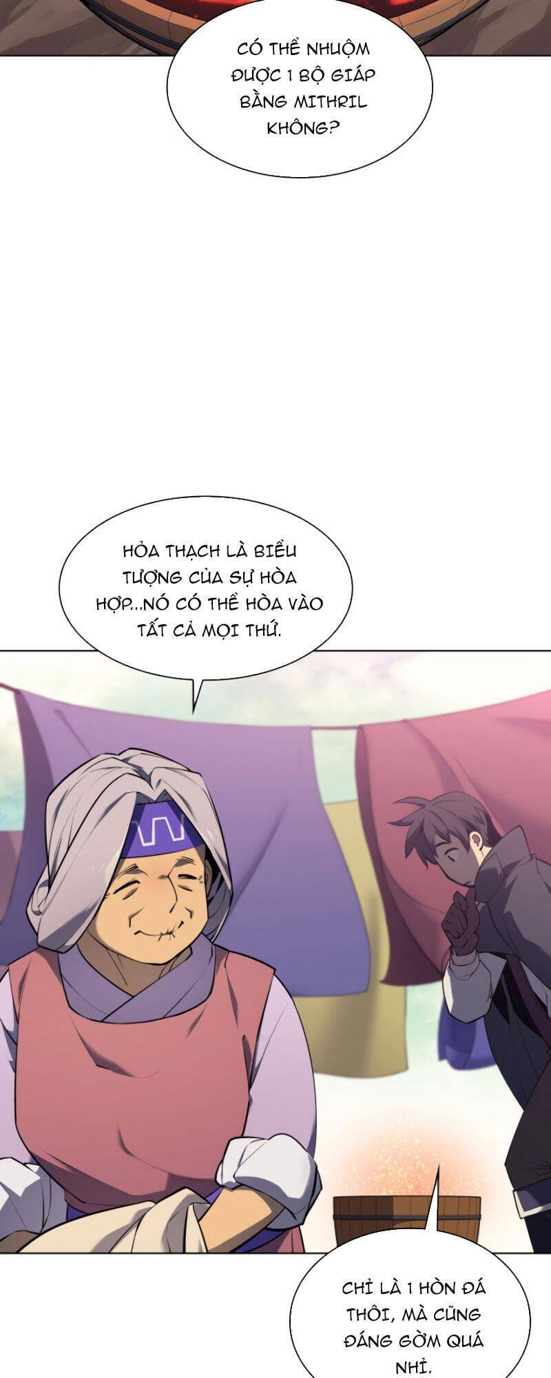 Truyện Tranh Thợ Rèn Huyền Thoại - Overgeared trang 7