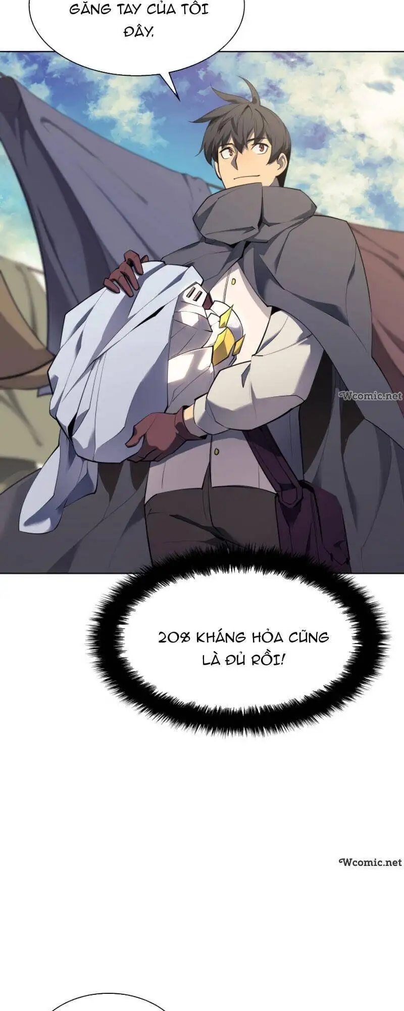 Truyện Tranh Thợ Rèn Huyền Thoại - Overgeared trang 7