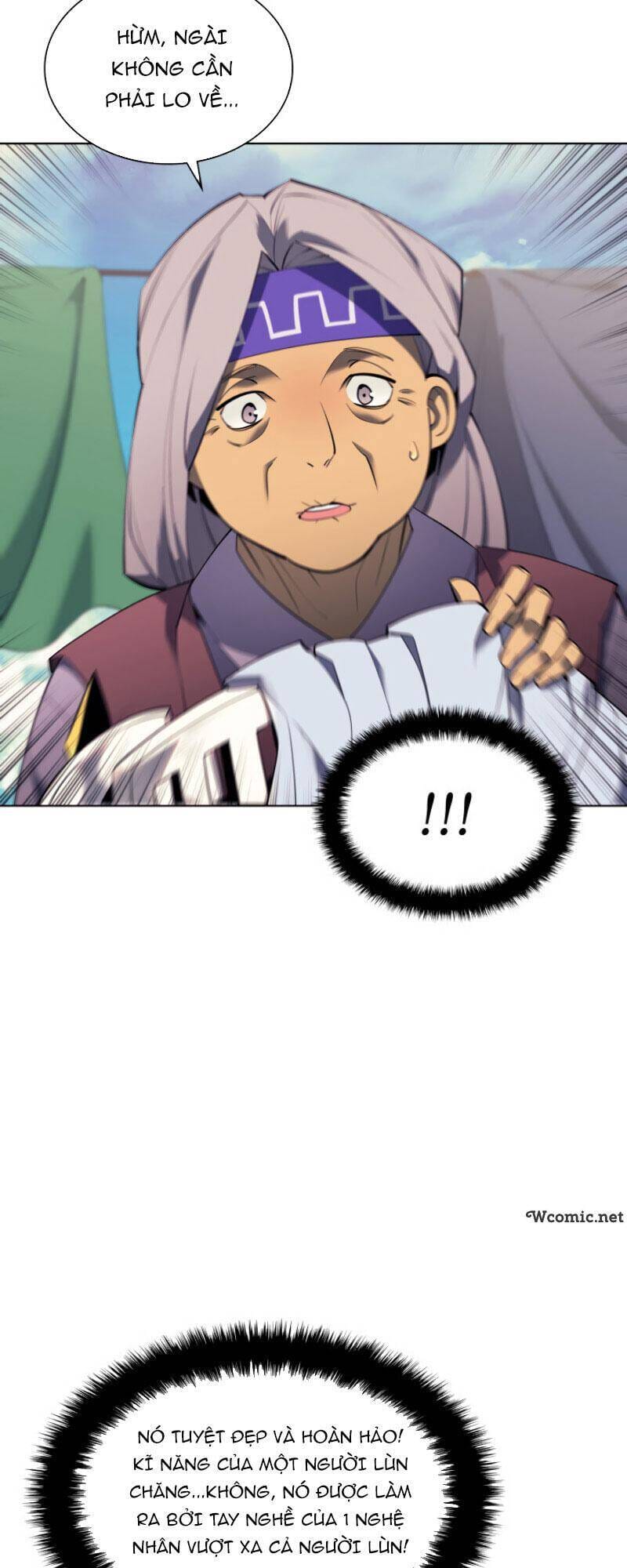 Truyện Tranh Thợ Rèn Huyền Thoại - Overgeared trang 7