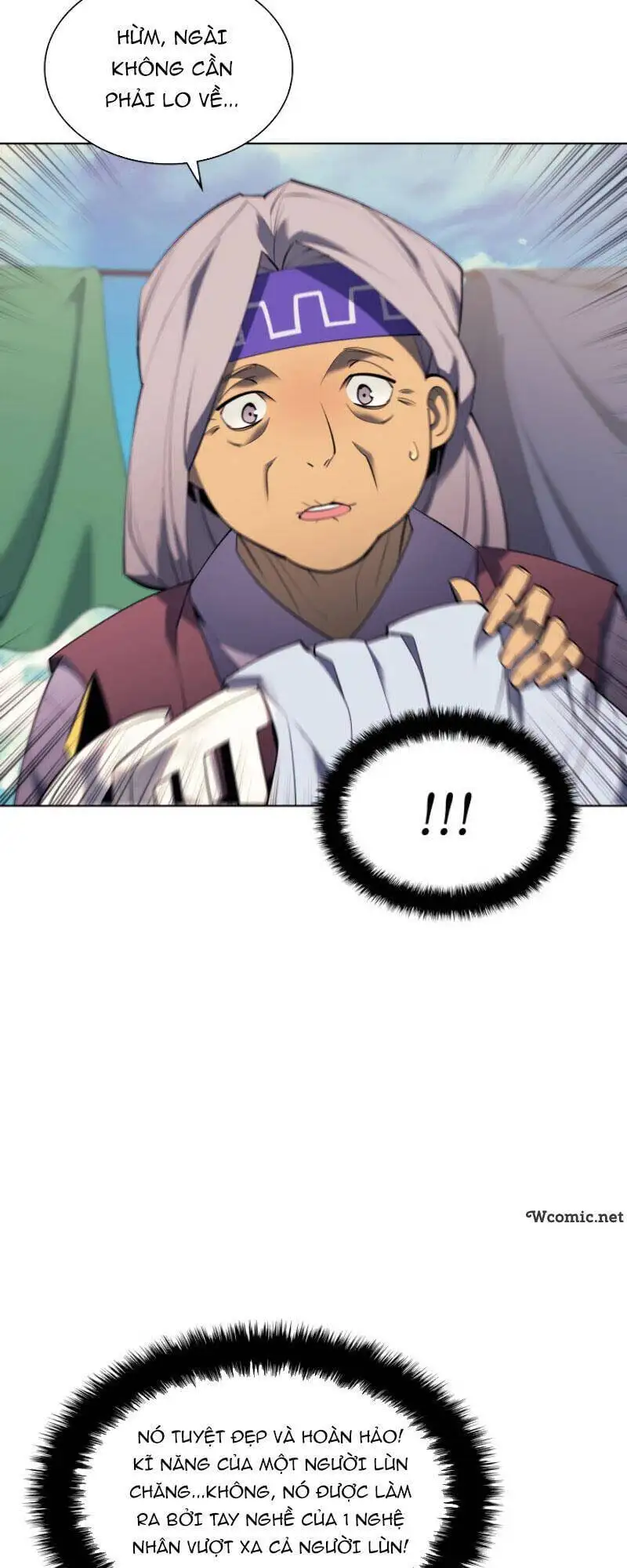 Truyện Tranh Thợ Rèn Huyền Thoại - Overgeared trang 7