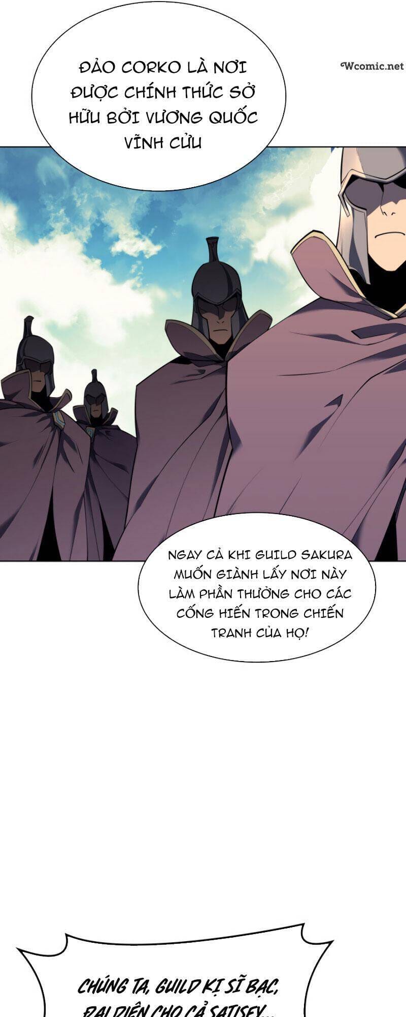 Truyện Tranh Thợ Rèn Huyền Thoại - Overgeared trang 7