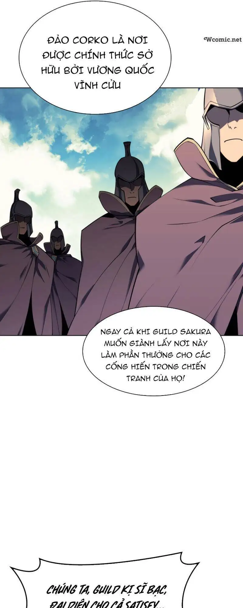 Truyện Tranh Thợ Rèn Huyền Thoại - Overgeared trang 7