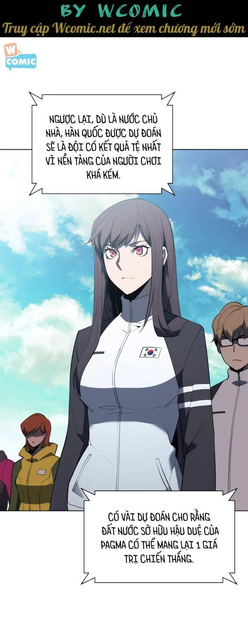 Truyện Tranh Thợ Rèn Huyền Thoại - Overgeared trang 7