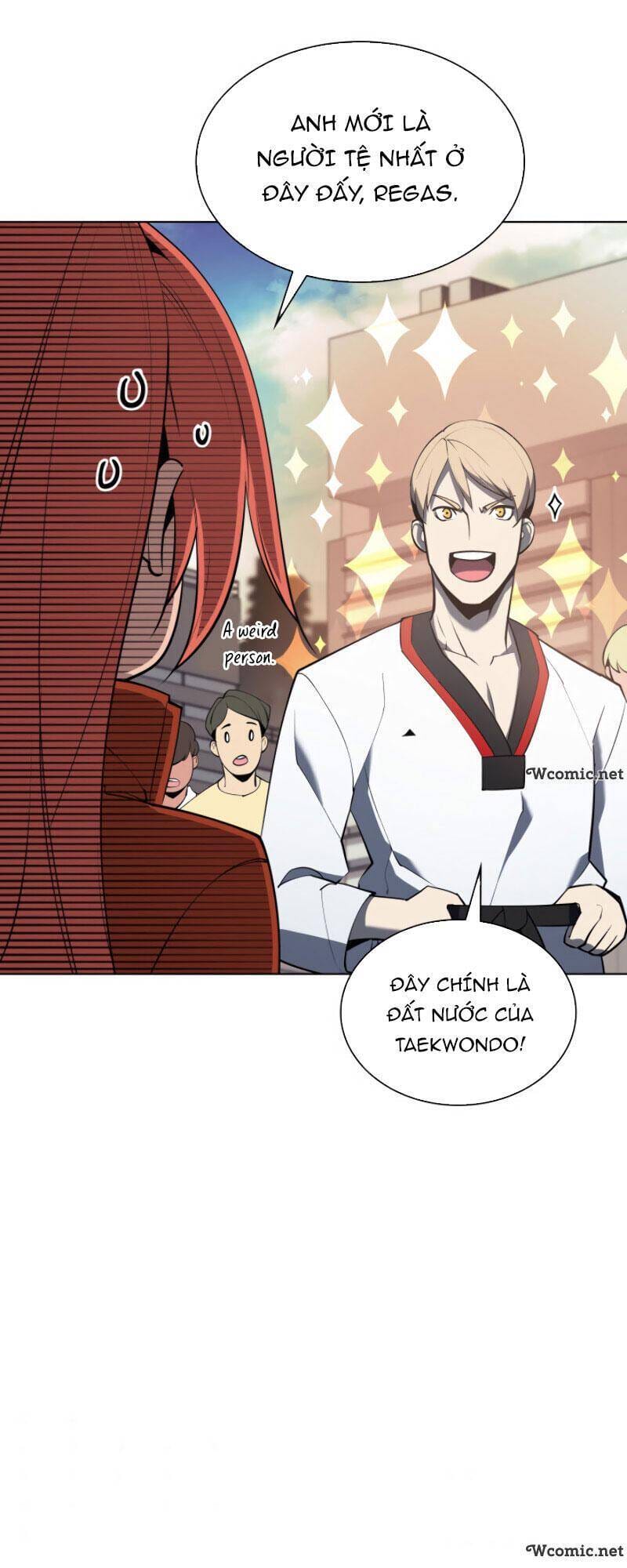 Truyện Tranh Thợ Rèn Huyền Thoại - Overgeared trang 7