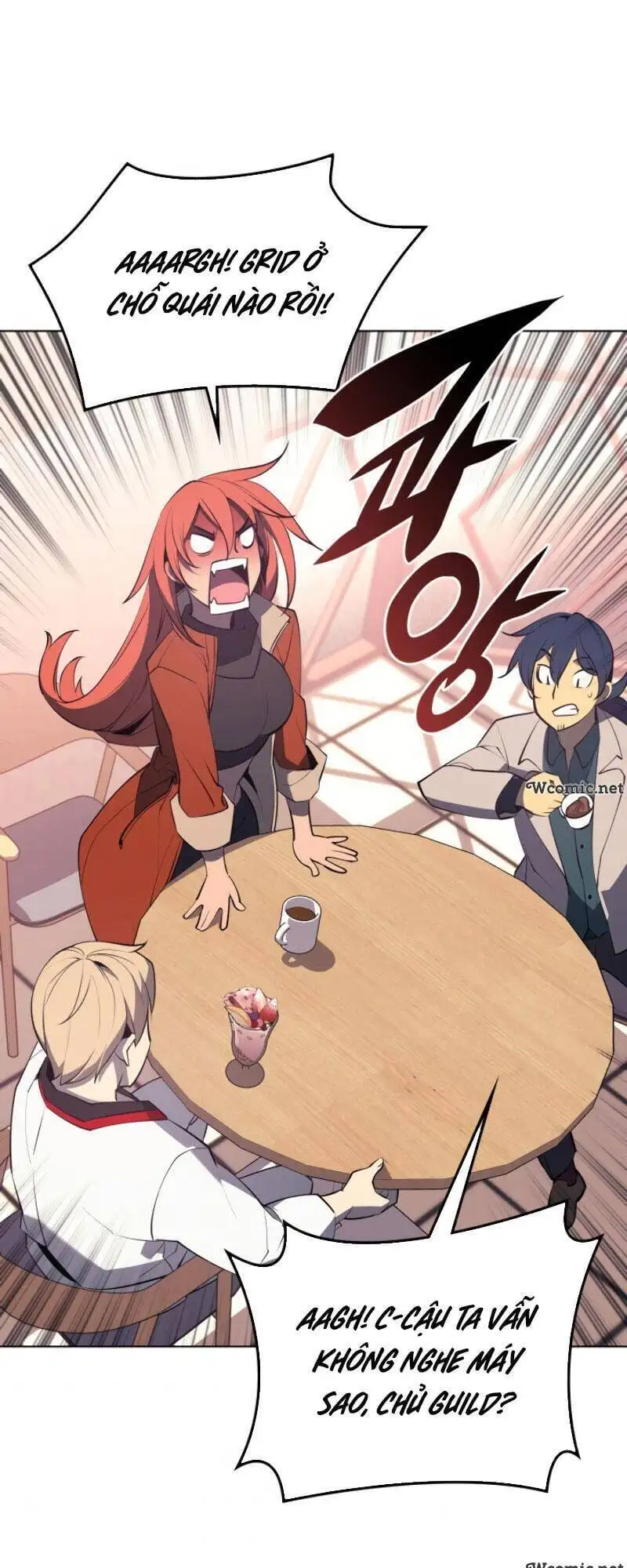 Truyện Tranh Thợ Rèn Huyền Thoại - Overgeared trang 7