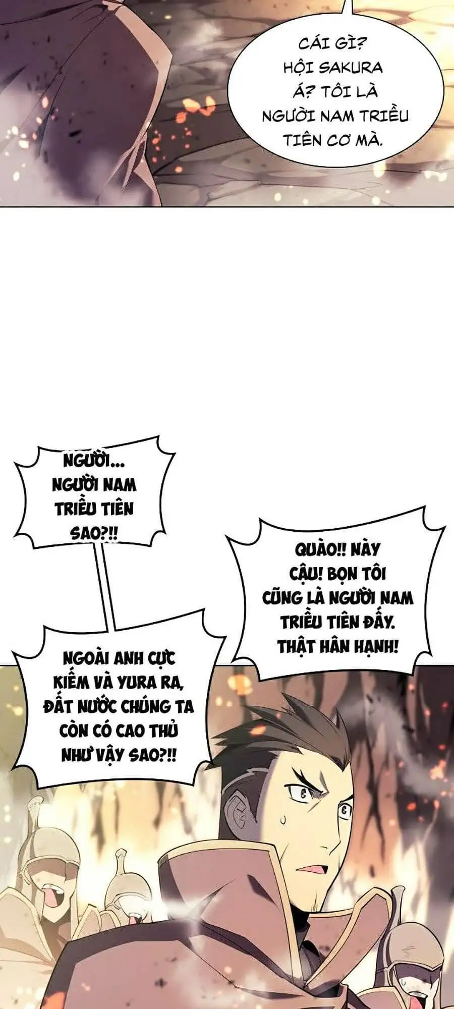 Truyện Tranh Thợ Rèn Huyền Thoại - Overgeared trang 7