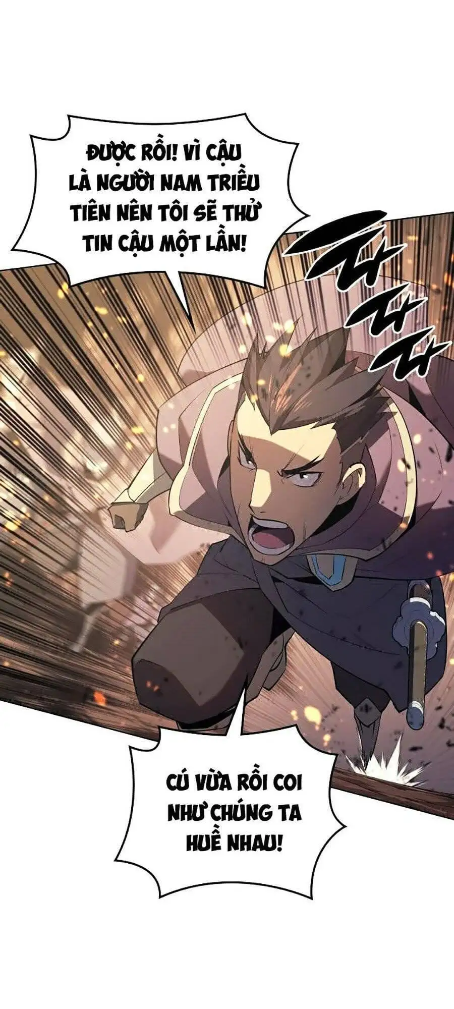 Truyện Tranh Thợ Rèn Huyền Thoại - Overgeared trang 7