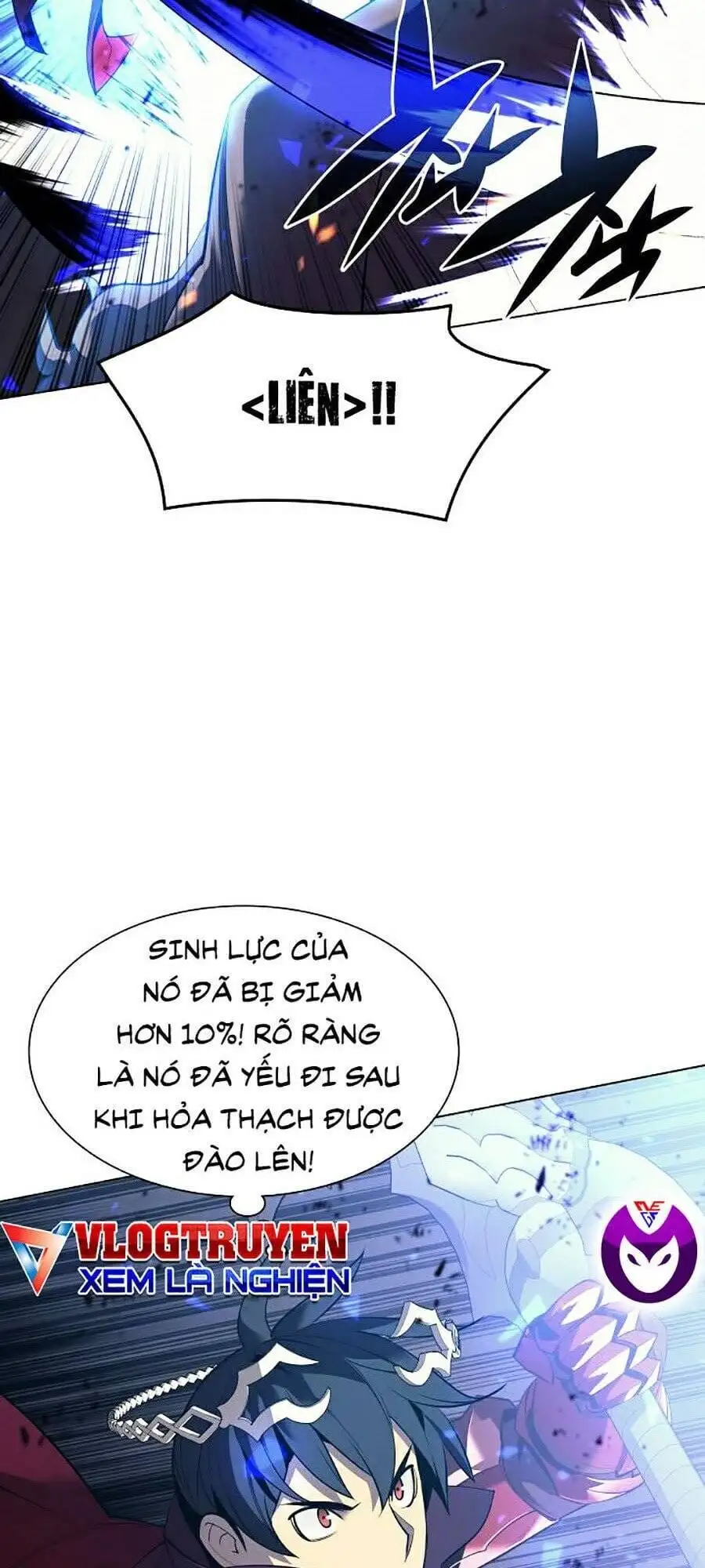 Truyện Tranh Thợ Rèn Huyền Thoại - Overgeared trang 7