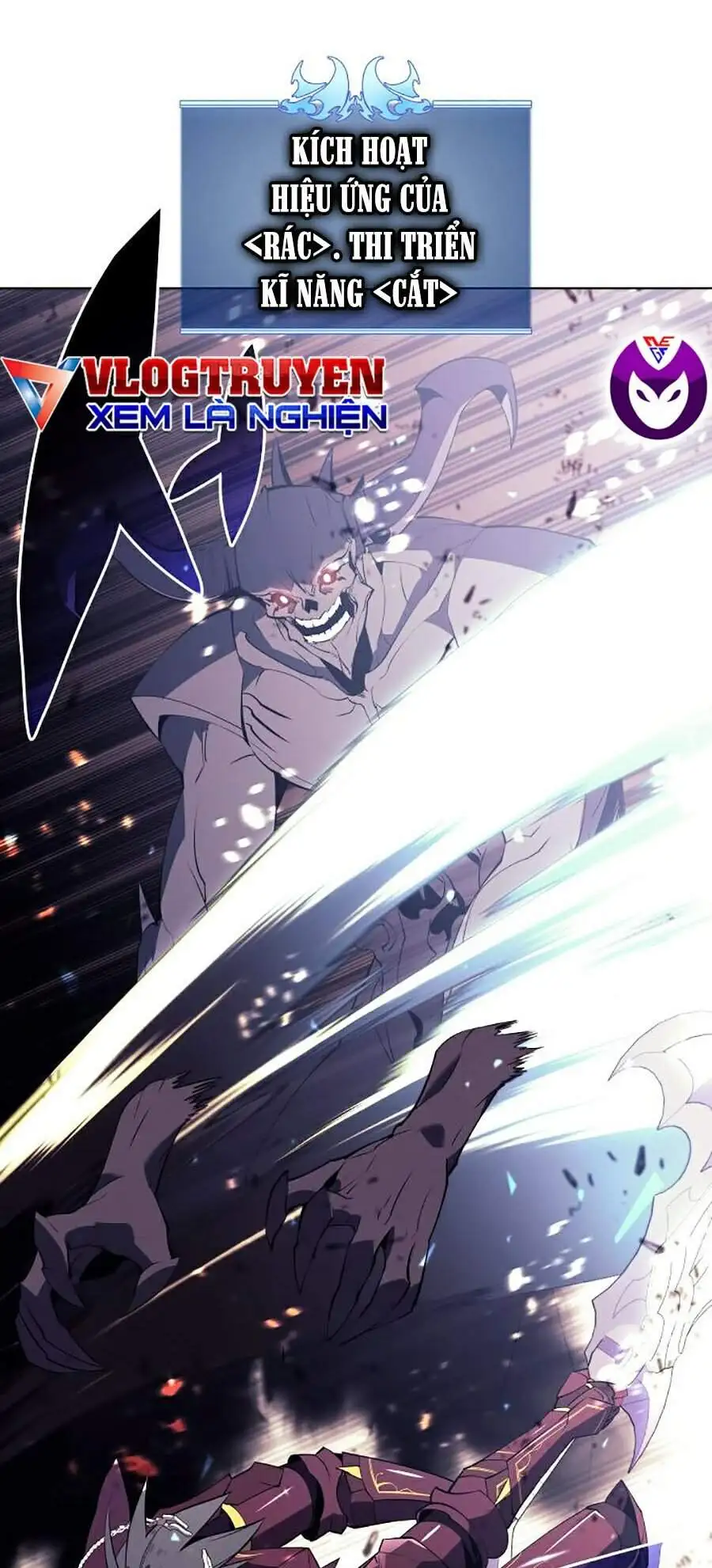 Truyện Tranh Thợ Rèn Huyền Thoại - Overgeared trang 7