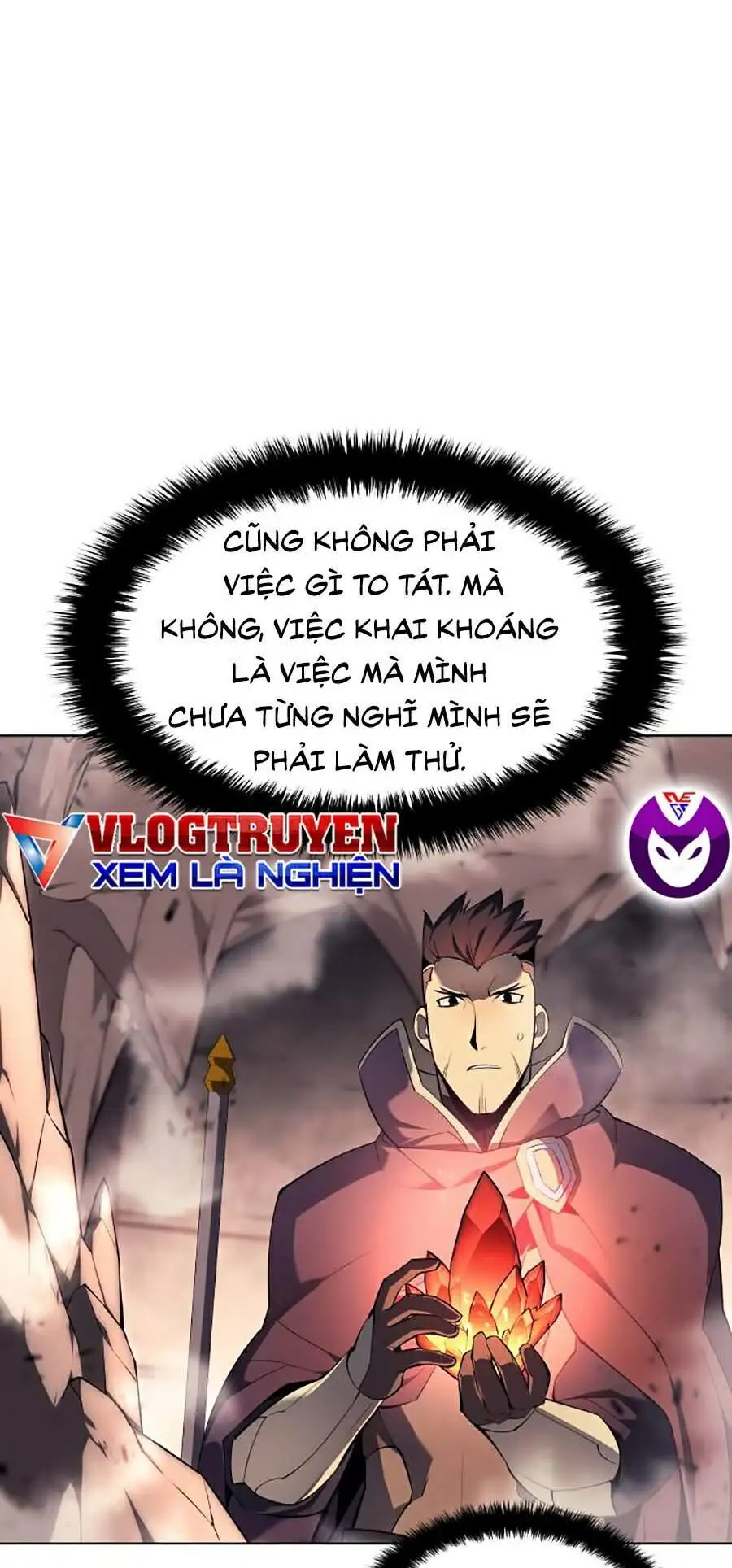 Truyện Tranh Thợ Rèn Huyền Thoại - Overgeared trang 7