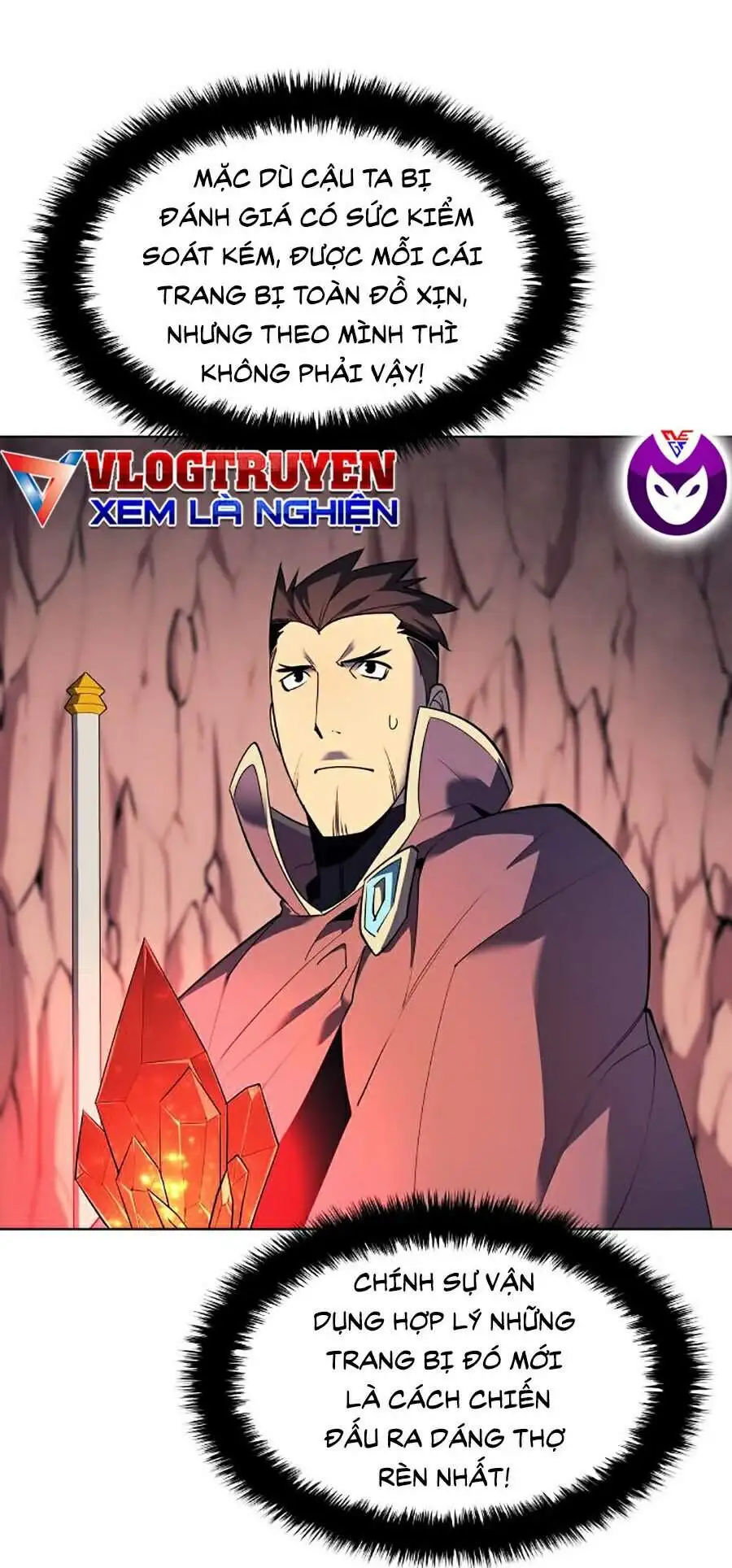 Truyện Tranh Thợ Rèn Huyền Thoại - Overgeared trang 7