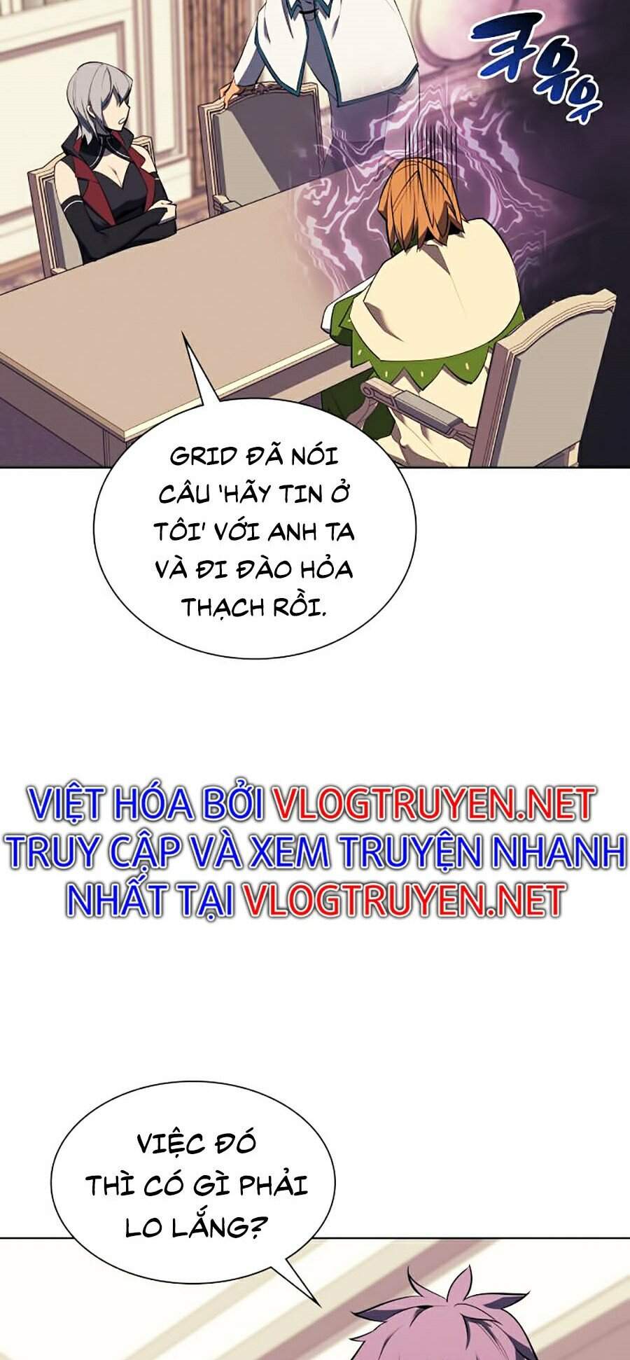 Truyện Tranh Thợ Rèn Huyền Thoại - Overgeared trang 7