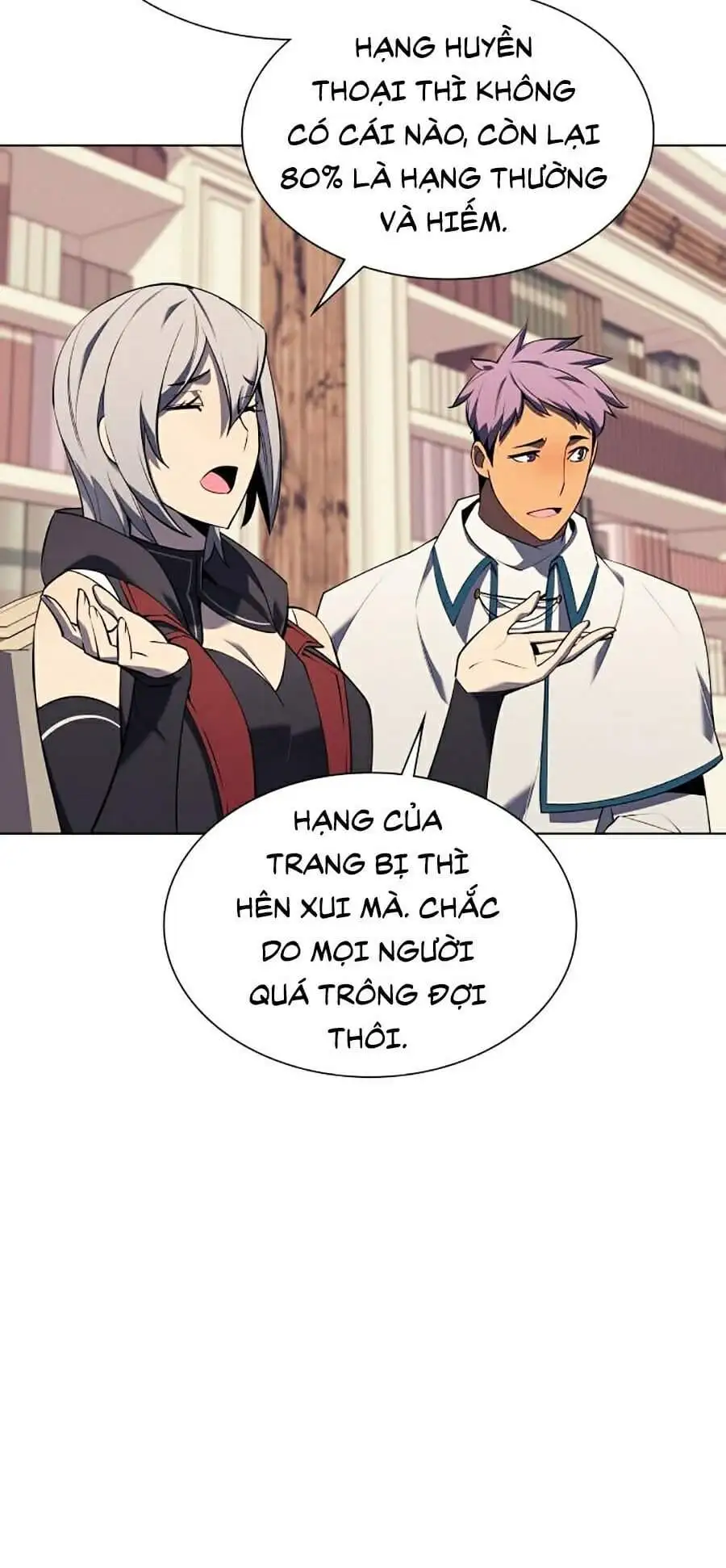 Truyện Tranh Thợ Rèn Huyền Thoại - Overgeared trang 7