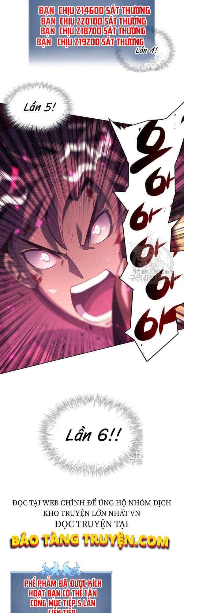 Truyện Tranh Thợ Rèn Huyền Thoại - Overgeared trang 7