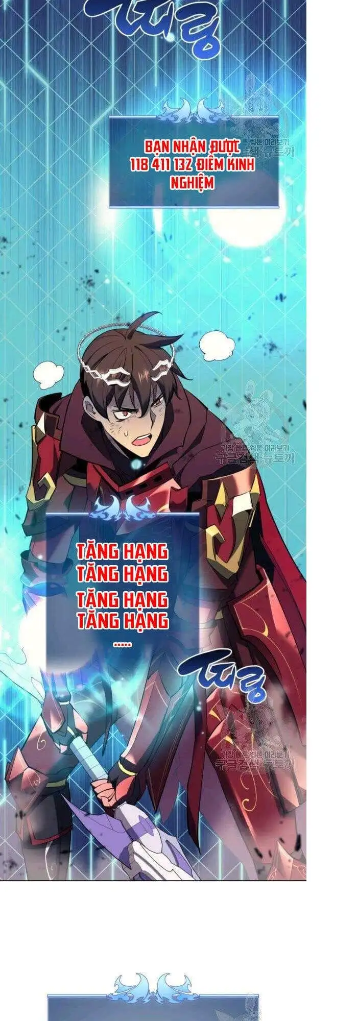 Truyện Tranh Thợ Rèn Huyền Thoại - Overgeared trang 7